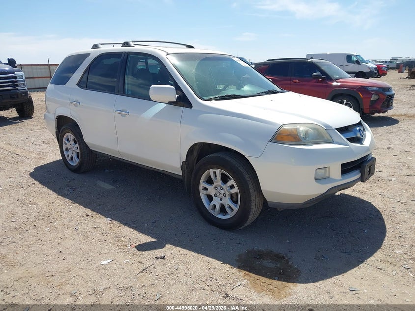 2005 ACURA MDX