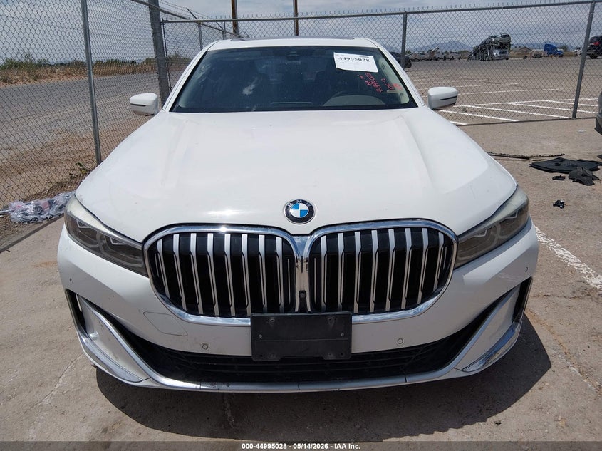 2020 BMW 740I XDRIVE — Фото 13