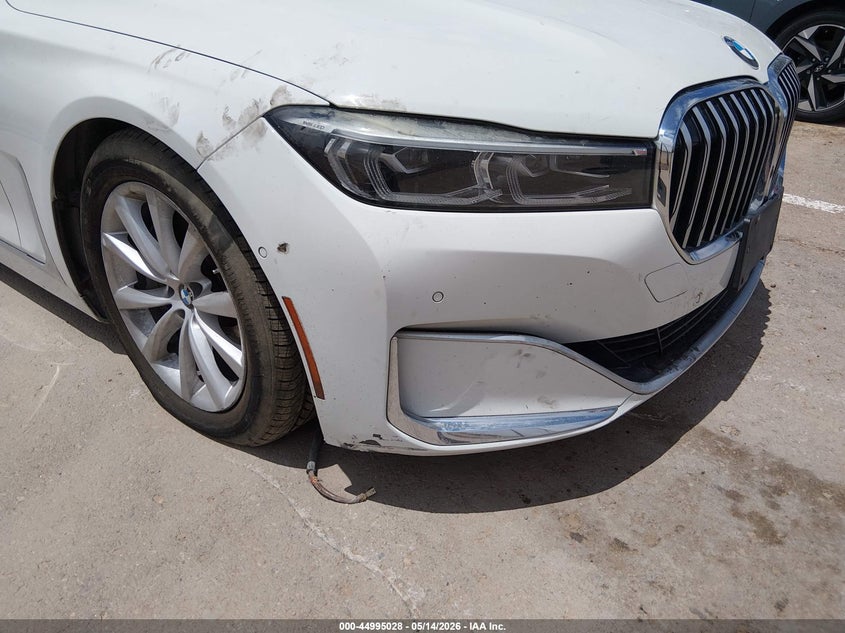 2020 BMW 740I XDRIVE — Фото 6