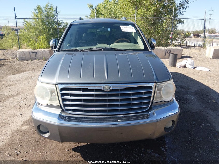 2007 Chrysler Aspen Limited VIN: 1A8HX58257F503878 Lot: 44995038