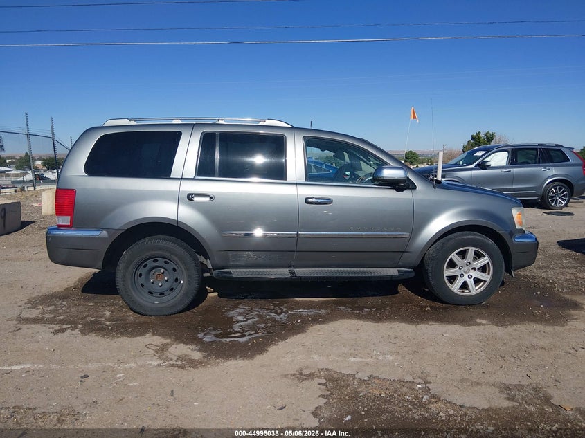 2007 Chrysler Aspen Limited VIN: 1A8HX58257F503878 Lot: 44995038
