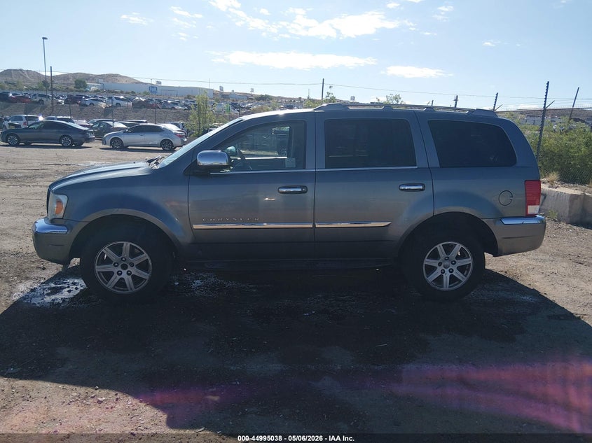 2007 Chrysler Aspen Limited VIN: 1A8HX58257F503878 Lot: 44995038