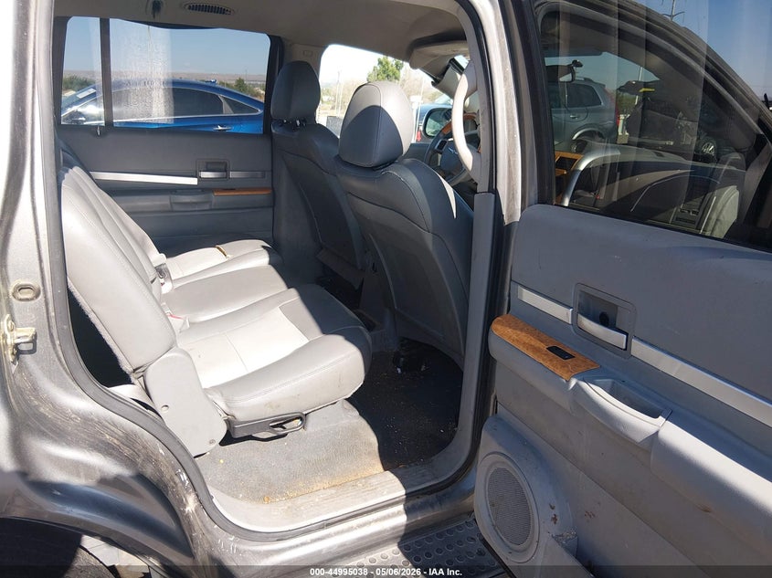 2007 Chrysler Aspen Limited VIN: 1A8HX58257F503878 Lot: 44995038