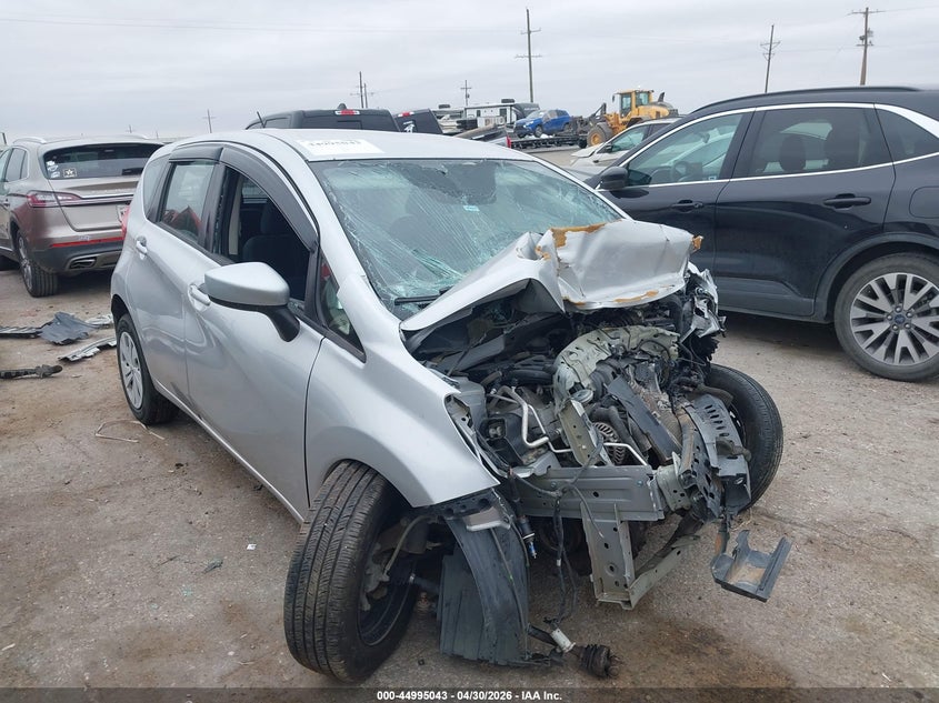 2019 NISSAN VERSA NOTE SV