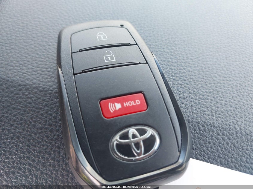VIN 3TMLB5JN4TM223433 2026 TOYOTA TACOMA TRD OFF ROAD