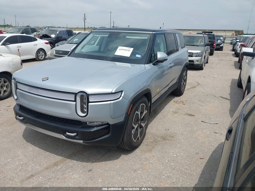 Vin: 7pdsgaba1rn033534, lot: 45492488, rivian r1s adventure quad motor large pack 20242