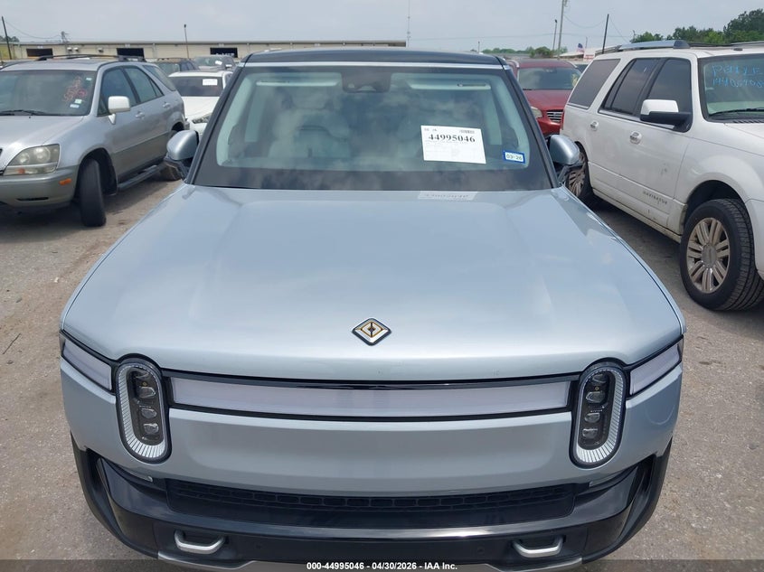 2024 Rivian R1S Adventure Quad Motor Large Pack VIN: 7PDSGABA1RN033534 Lot: 44995046