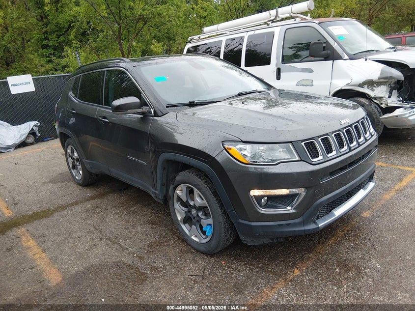 2018 Jeep Compass