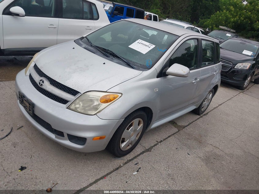 2006 Scion Xa JTKKT604260144611 photo 1