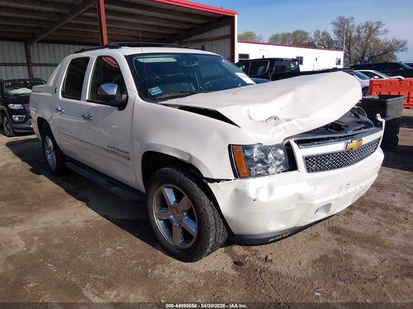 Vin: 3gntkge7xdg293145, lot: 45492497, chevrolet avalanche ltz 2013 img_1