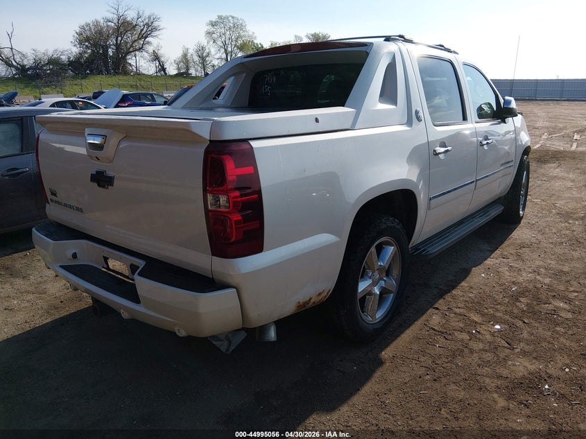 Vin: 3gntkge7xdg293145, lot: 45492497, chevrolet avalanche ltz 20134