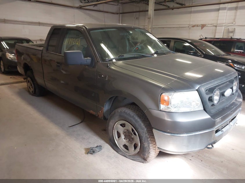 2006 Ford F-150 Fx4/Lariat/Xl/Xlt