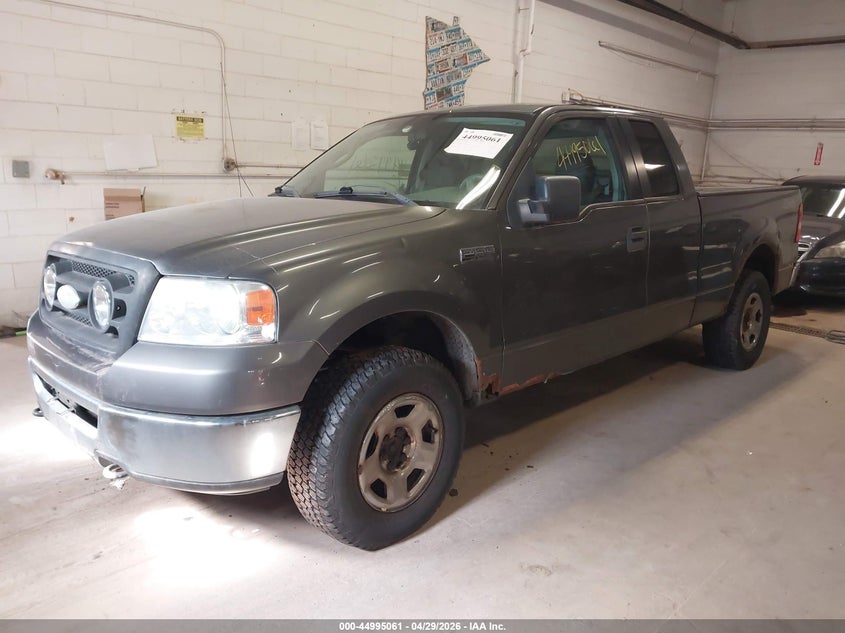 2006 Ford F-150 Fx4/Lariat/Xl/Xlt
