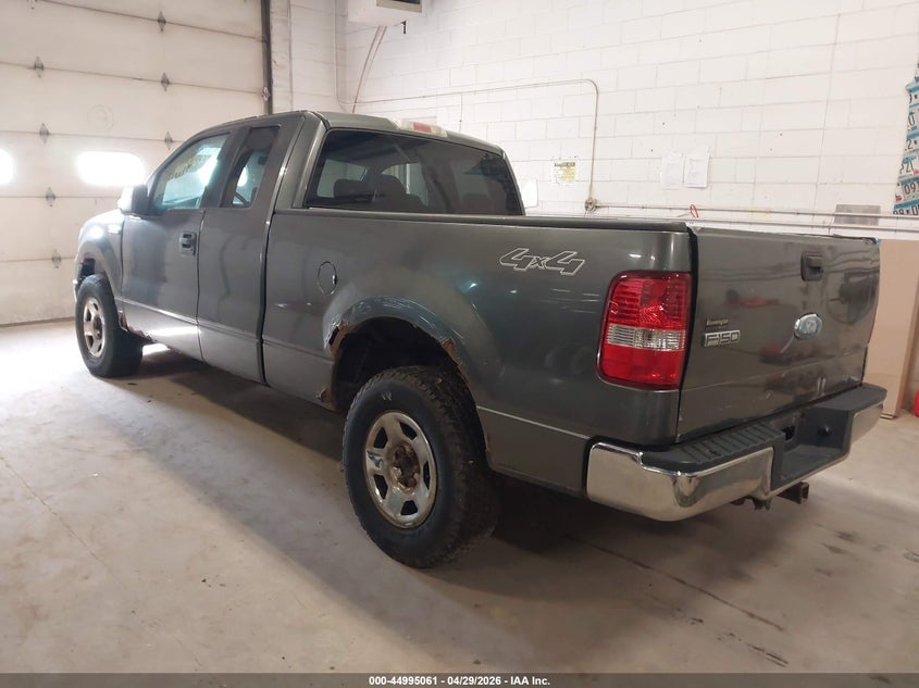 2006 Ford F-150 Fx4/Lariat/Xl/Xlt