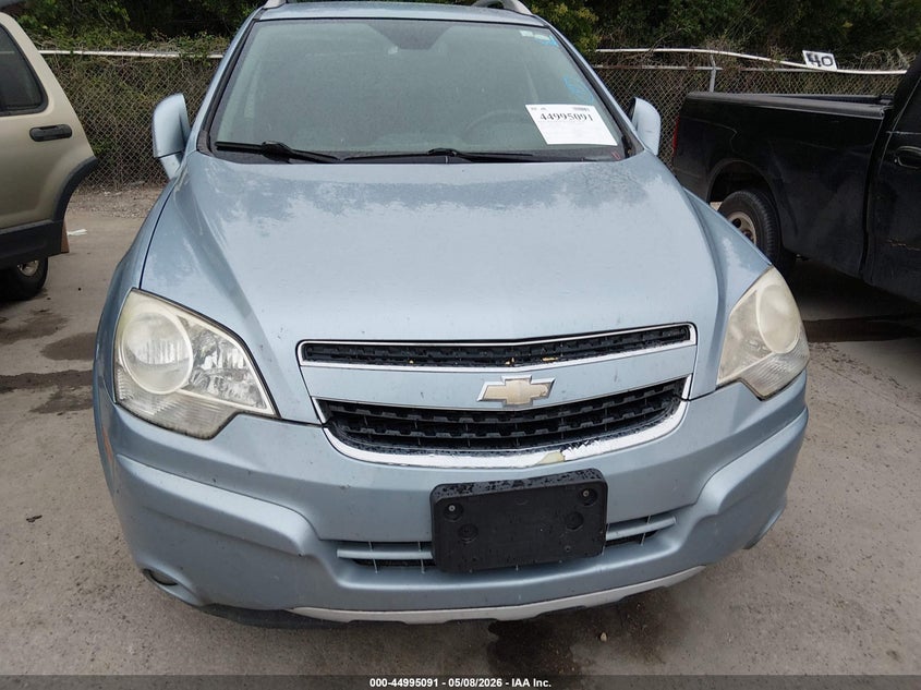 2014 Chevrolet Captiva Sport Lt VIN: 3GNAL3EK5ES505496 Lot: 44995091