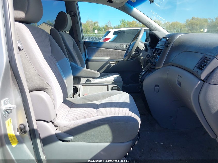 2006 Toyota Sienna Le