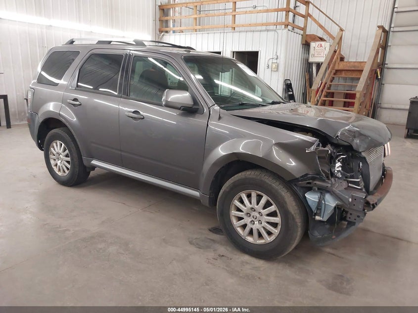 2011 Mercury Mariner Premier