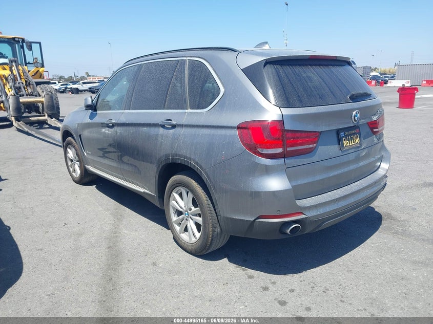 Vin: 5uxkr0c52f0k72076, lot: 45492606, bmw x5 xdrive35i 20153