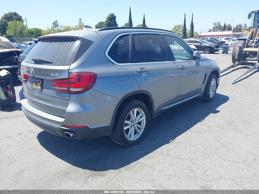 Vin: 5uxkr0c52f0k72076, lot: 45492606, bmw x5 xdrive35i 20154