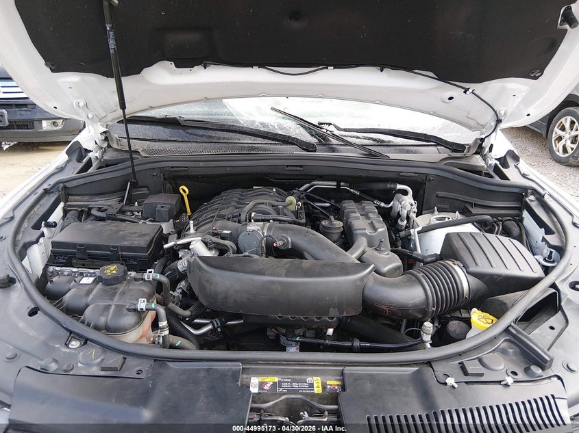 2023 DODGE DURANGO VIN: 1C4RDJDG6PC574118