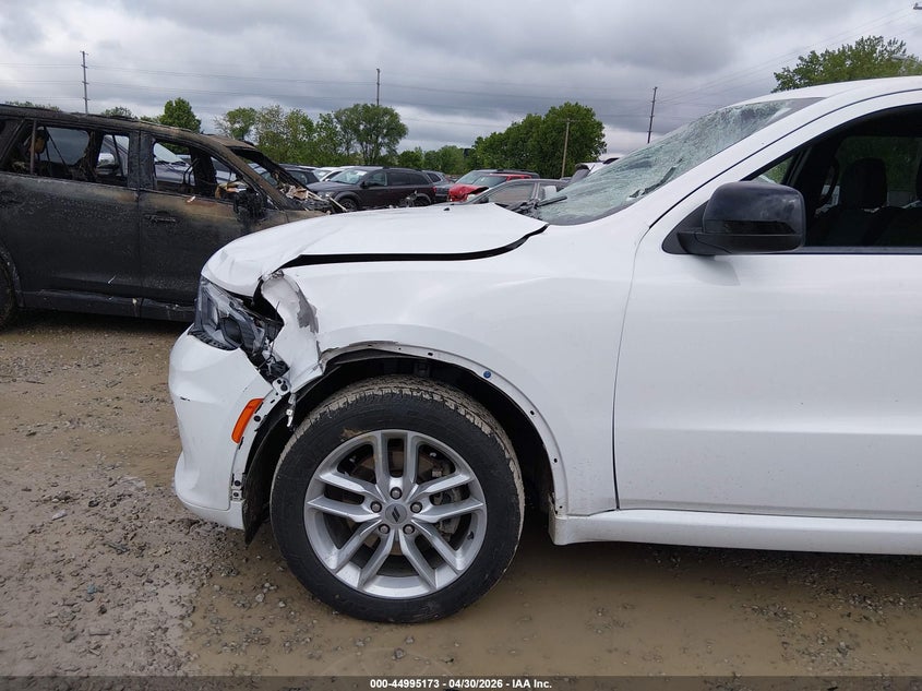 2023 DODGE DURANGO VIN: 1C4RDJDG6PC574118