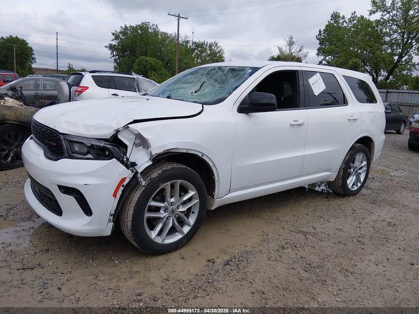 2023 DODGE DURANGO VIN: 1C4RDJDG6PC574118