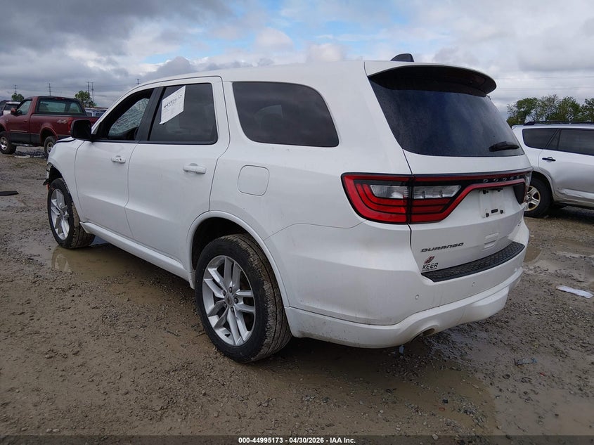 2023 DODGE DURANGO VIN: 1C4RDJDG6PC574118