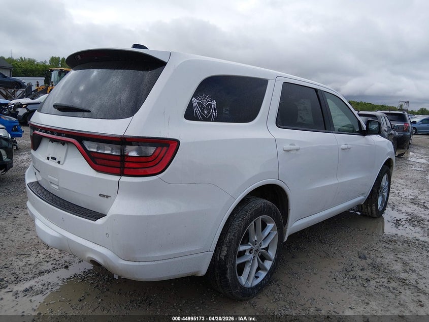 2023 DODGE DURANGO VIN: 1C4RDJDG6PC574118