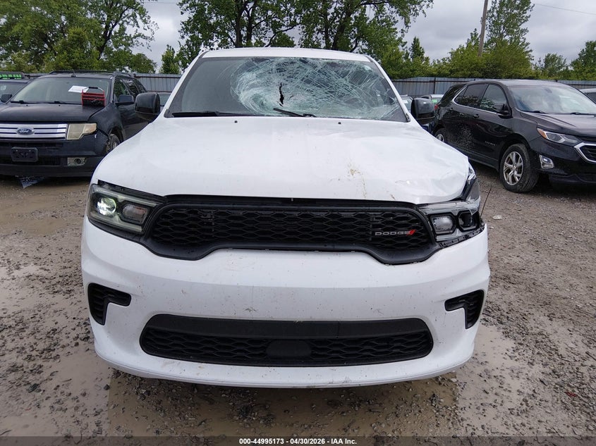 2023 DODGE DURANGO VIN: 1C4RDJDG6PC574118