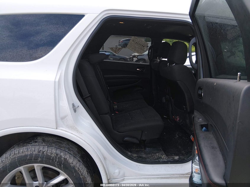 2023 DODGE DURANGO VIN: 1C4RDJDG6PC574118