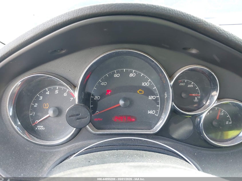 2009 Pontiac G6 Gt VIN: 1G2ZH57NX94169662 Lot: 44995208