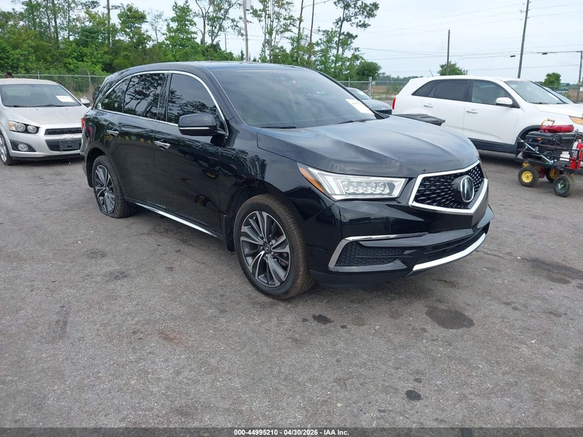 2020 Acura Mdx Technology Package