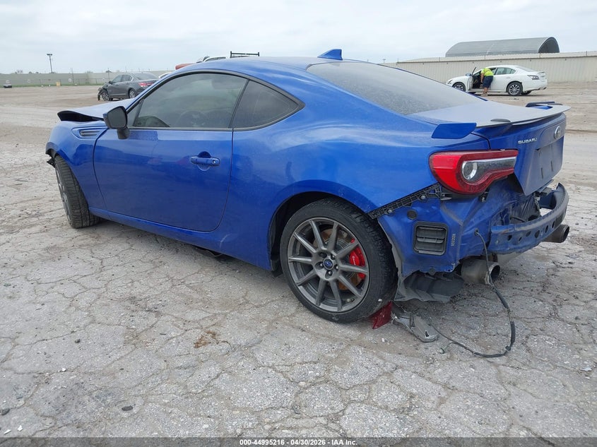Vin: jf1zcac14l9702675, lot: 45492657, subaru brz limited 20203