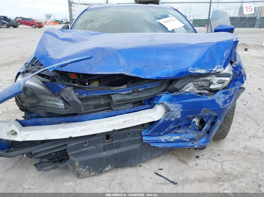 2020 Subaru Brz Limited VIN: JF1ZCAC14L9702675 Lot: 44995216
