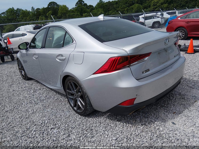 Vin: jthba1d28h5052044, lot: 45492680, lexus is 200t 20173