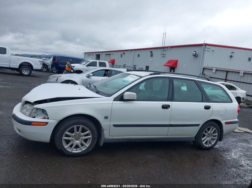 2002 Volvo V40 A VIN: YV1VW29552F868732 Lot: 44995241