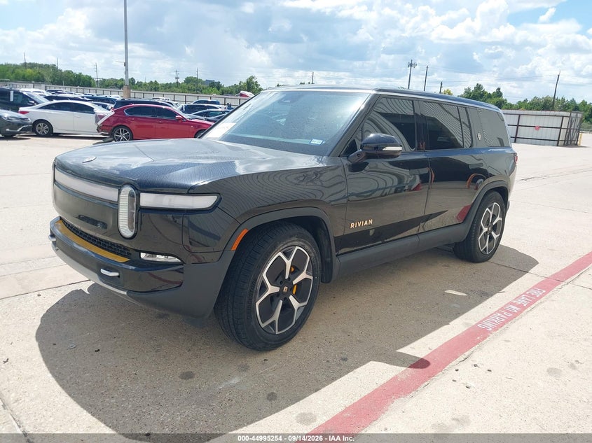 Vin: 7pdsgaba1rn039964, lot: 45492695, rivian r1s adventure quad motor large pack 20242