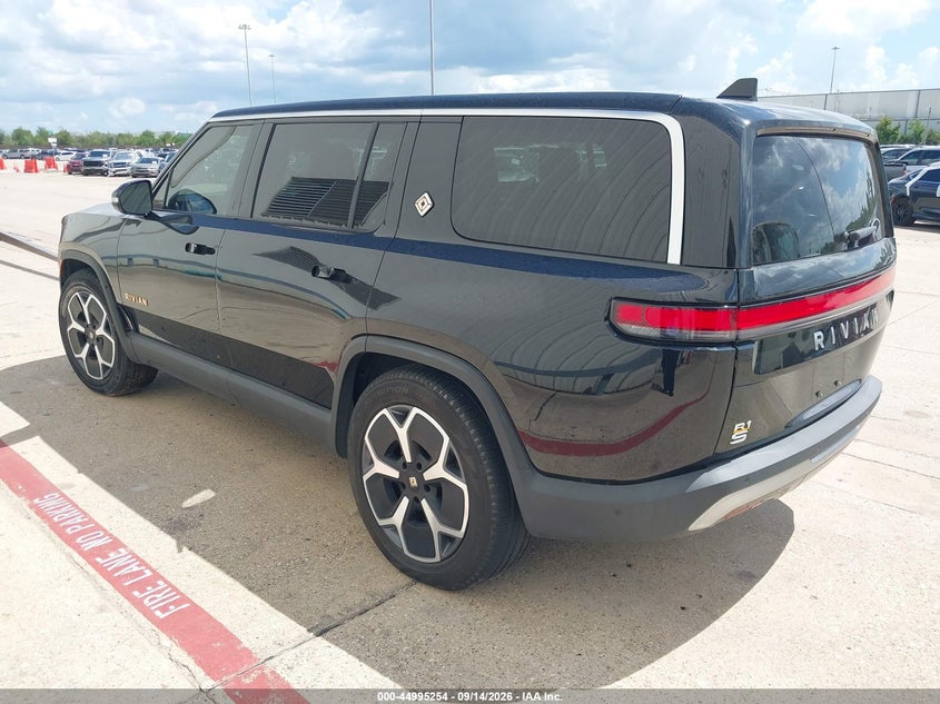 Vin: 7pdsgaba1rn039964, lot: 45492695, rivian r1s adventure quad motor large pack 20243