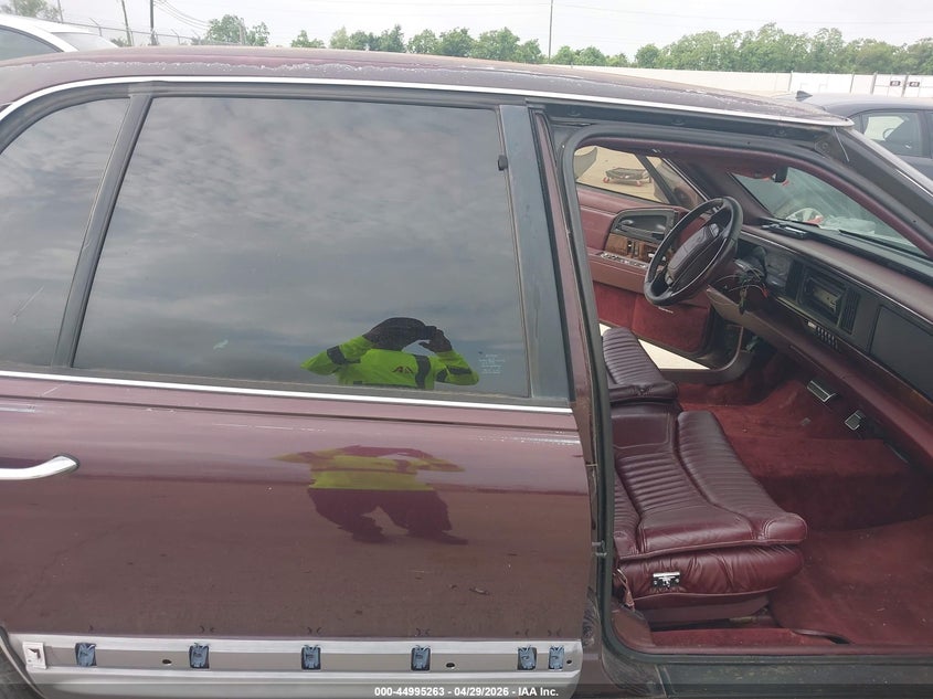 1994 Buick Park Avenue Ultra