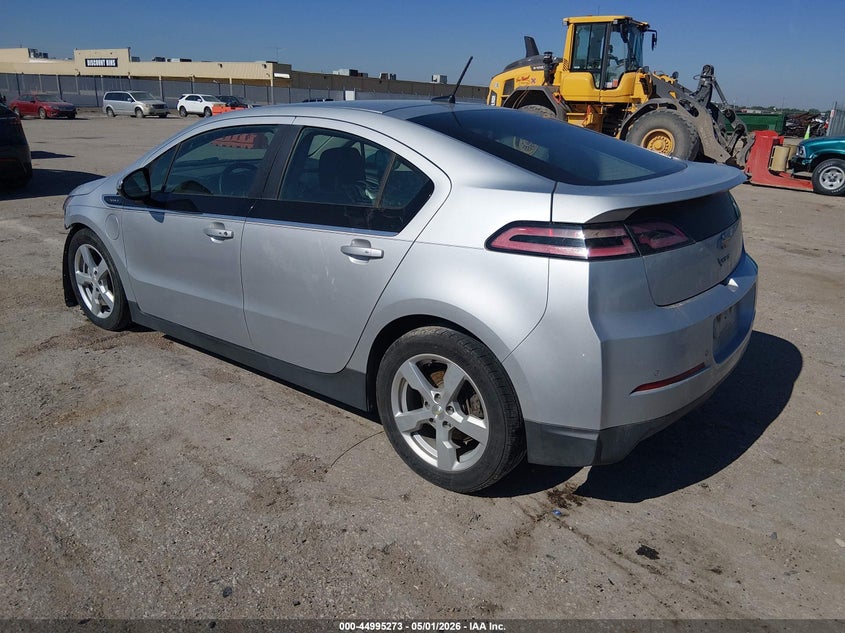 Vin: 1g1rb6e41du149573, lot: 45492714, chevrolet volt 20133