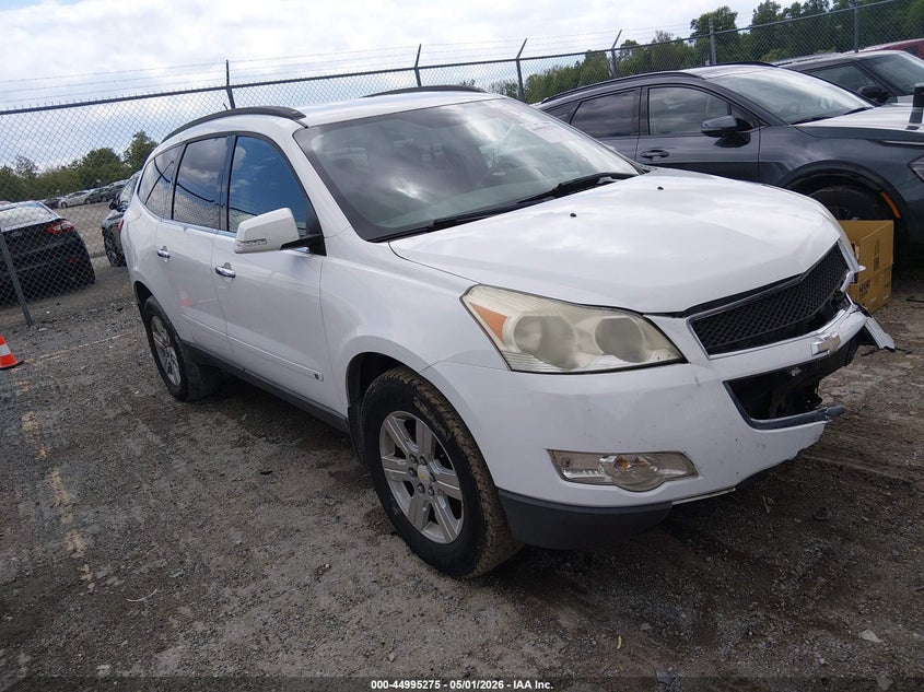 2010 Chevrolet Traverse