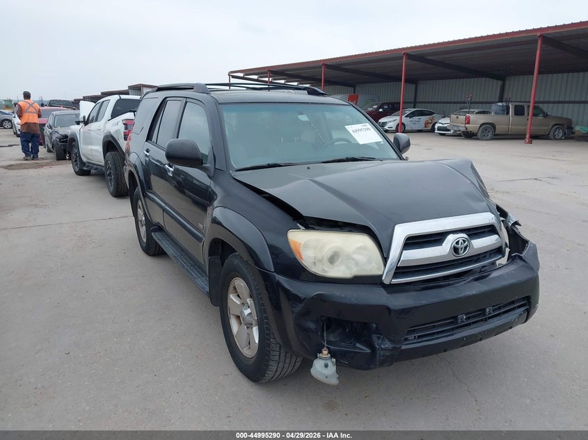 2007 Toyota 4Runner Sr5 V6