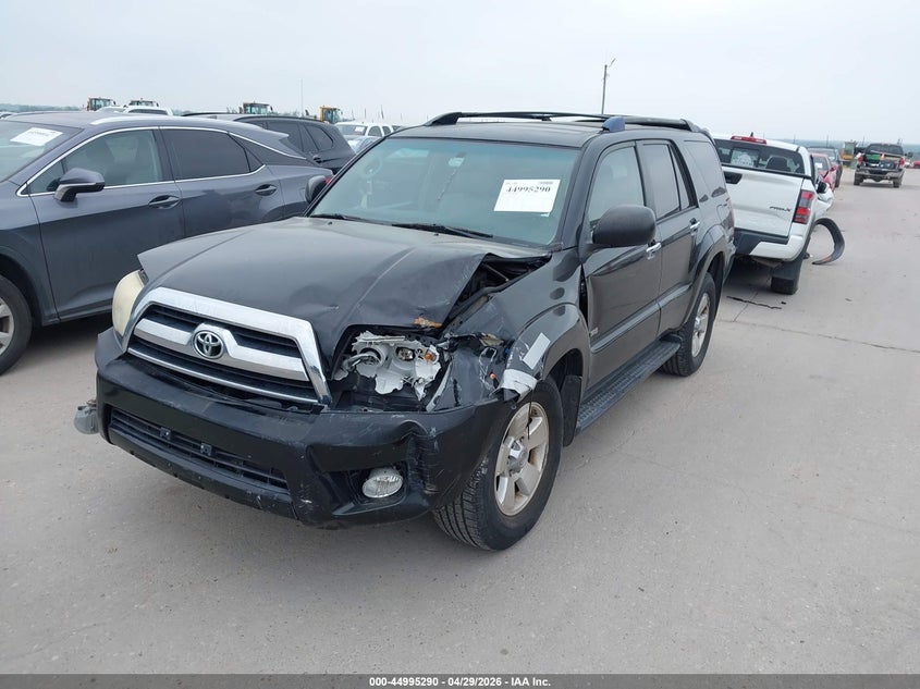 2007 Toyota 4Runner Sr5 V6