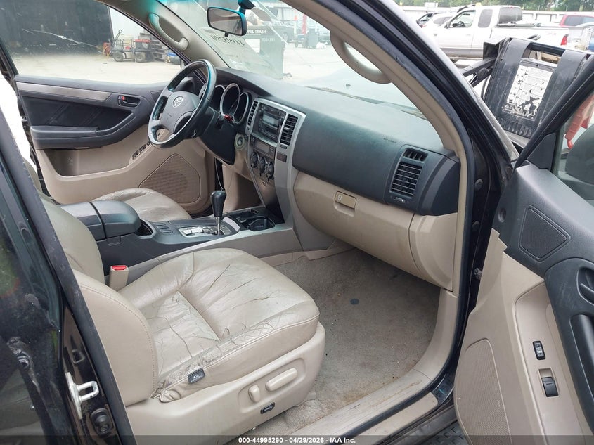 2007 Toyota 4Runner Sr5 V6