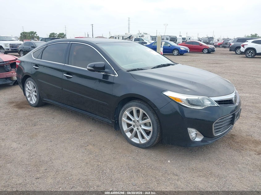 2014 Toyota Avalon Limited