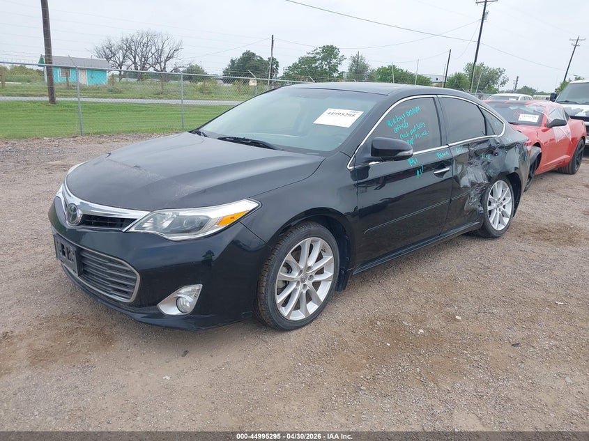 2014 Toyota Avalon Limited 4T1BK1EB6EU106001 photo 1