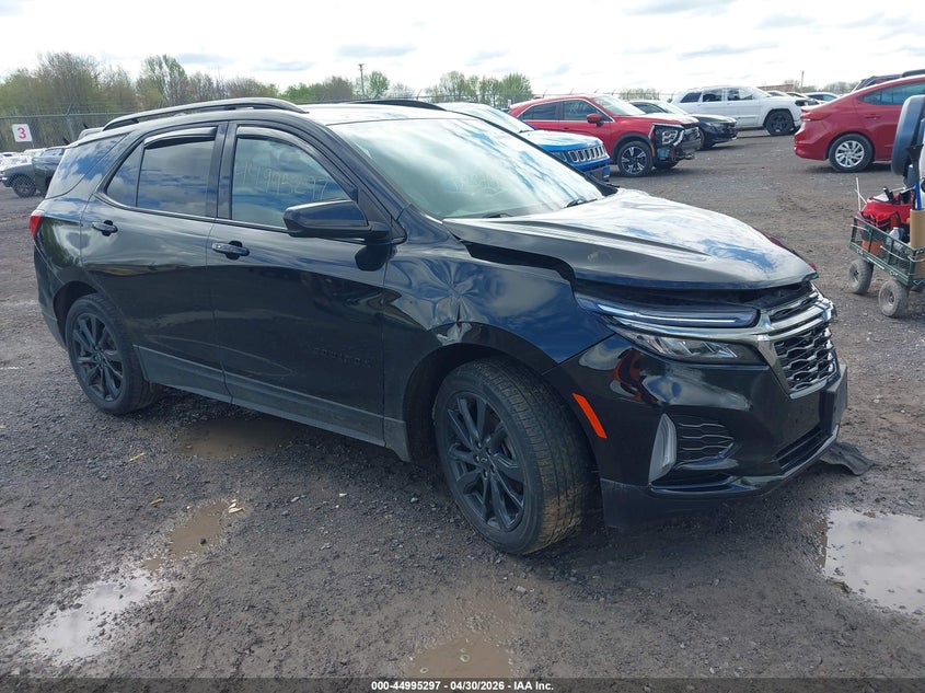 2022 Chevrolet Equinox Awd Rs