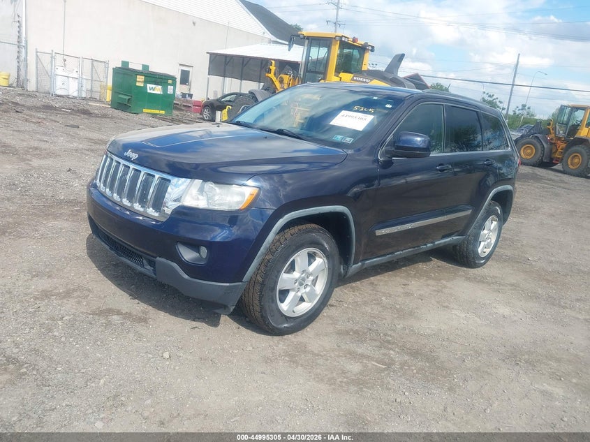 Vin: 1j4rr4gg4bc523346, lot: 45492746, jeep grand cherokee laredo 20112