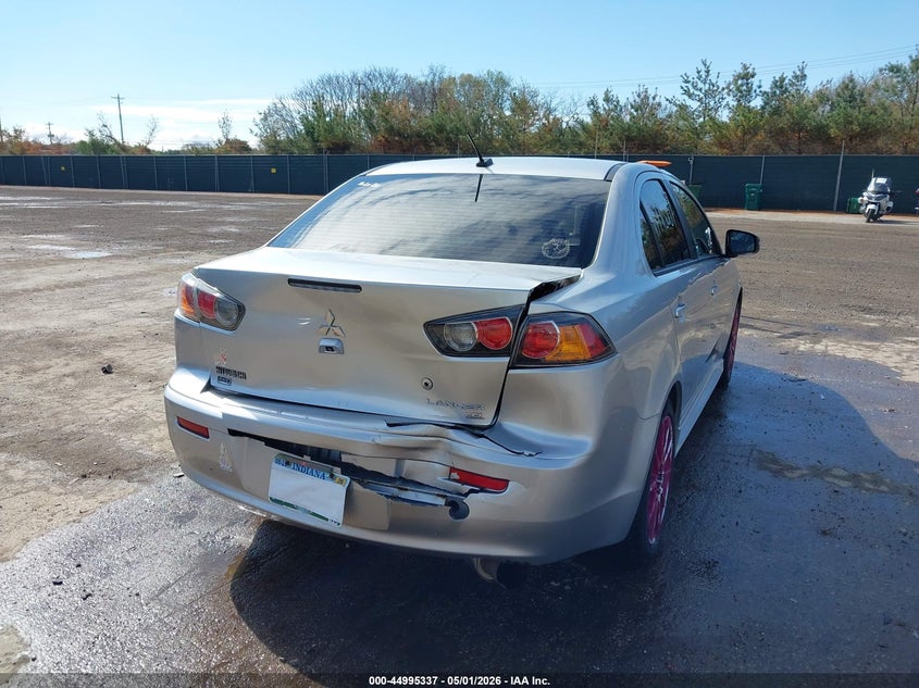2016 Mitsubishi Lancer Sel VIN: JA32V2FW7GU003593 Lot: 44995337
