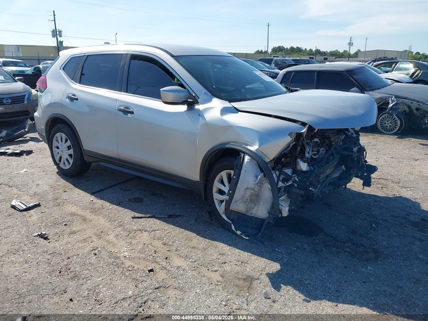 2020 Nissan Rogue Sport